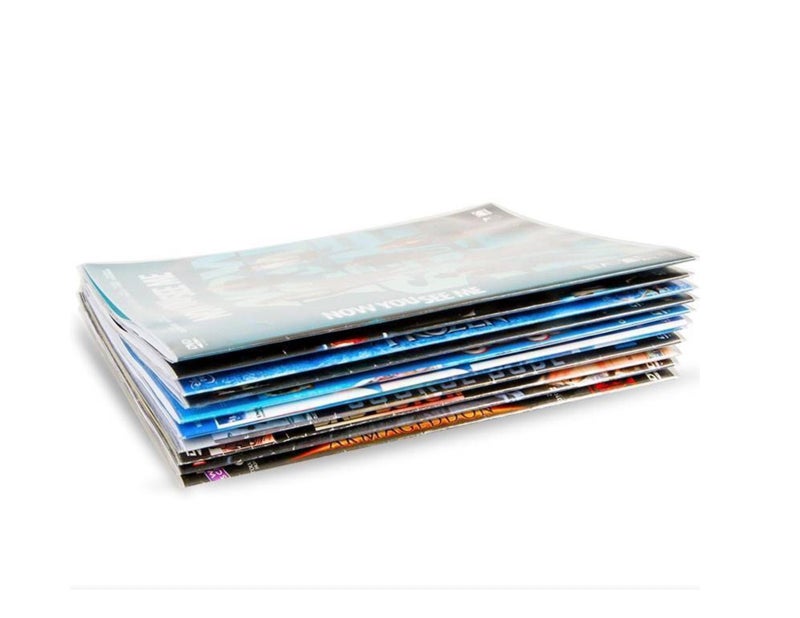 Tarifold DJOIS by Tarifold - DVD Sleeves - Durable DVD Storage & Protection - 120 Micron Orange Peel Polypropylene - 50 Sleeves - 100 Unit Capacity Space for Cover/Booklet - Made in Denmark - Image 5